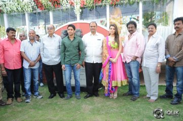 Durga Movie Opening